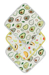 LouLou Lollipop Washcloth 3-piece Set