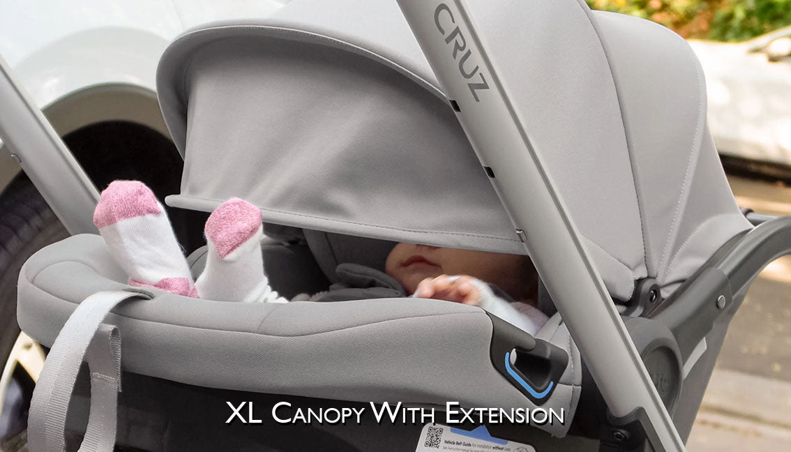 UPPAbaby Aria Infant Car Seat + Base