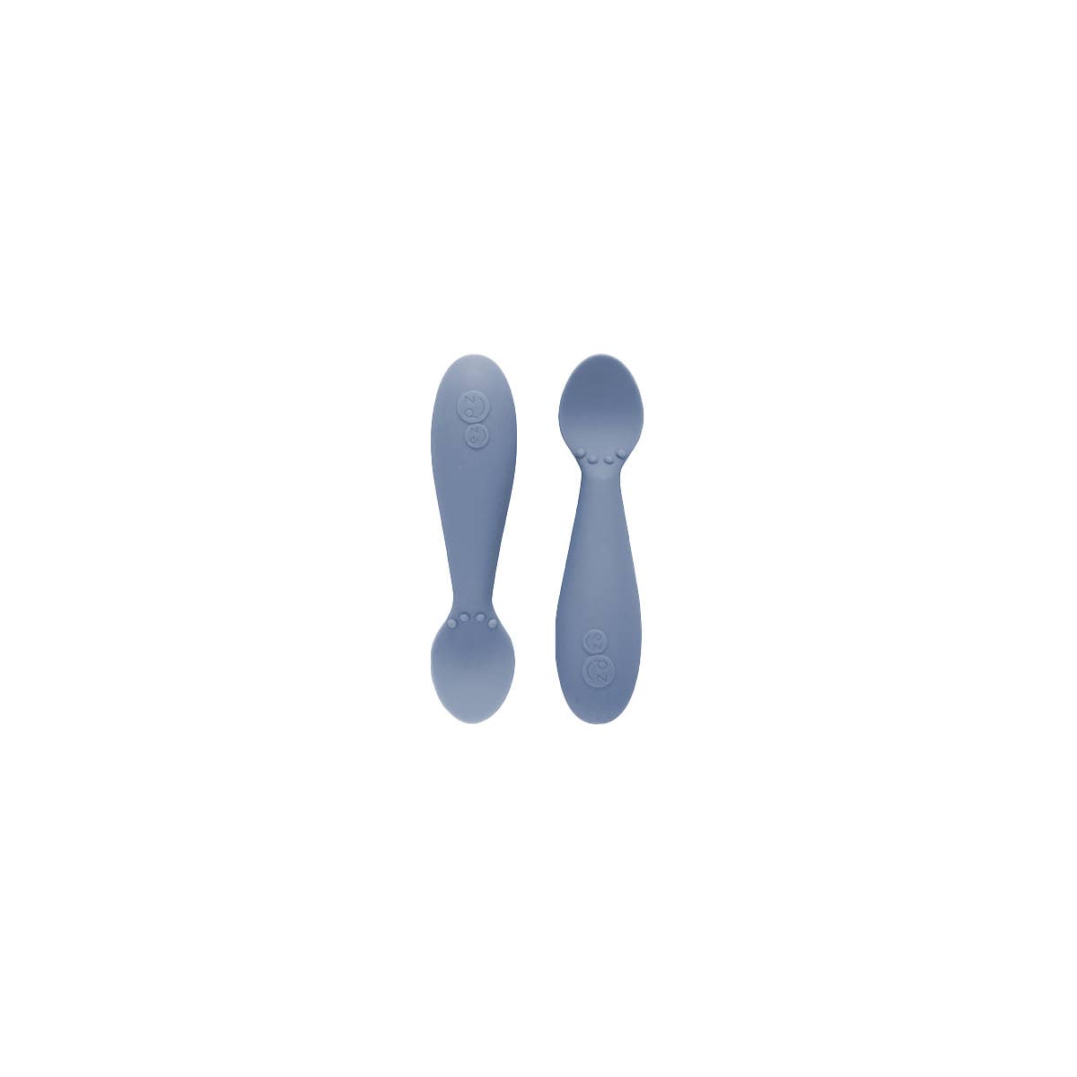 Tiny Spoon 2-pack (Baby 6+ months): Coral