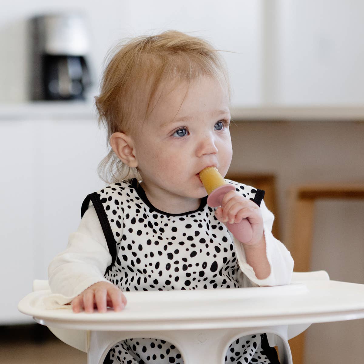 Tiny Pops (Baby 4+ months): Sage