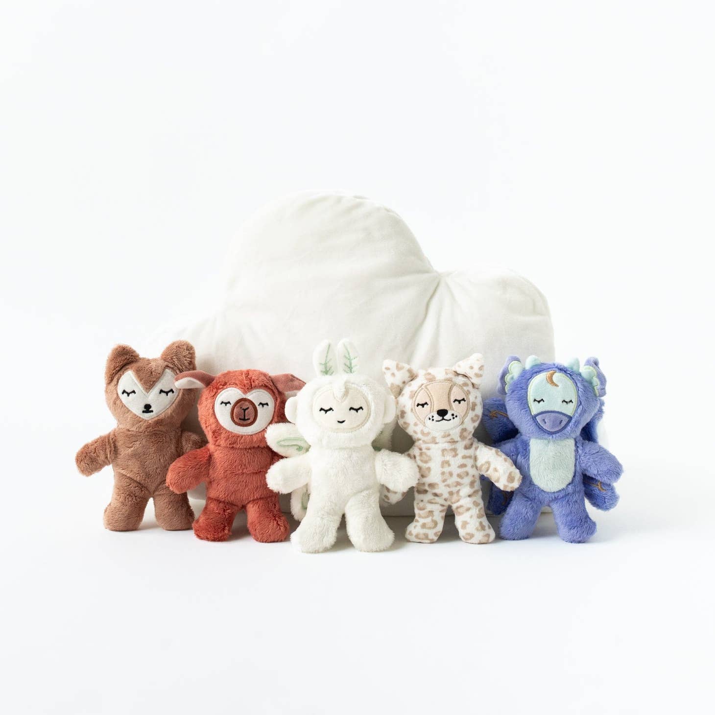 Weathering the Storm Pillow Set
