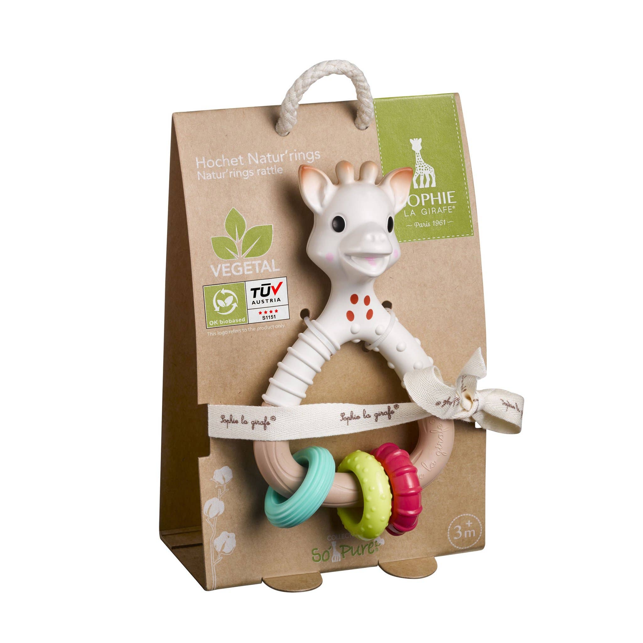 So'pure Natur'rings