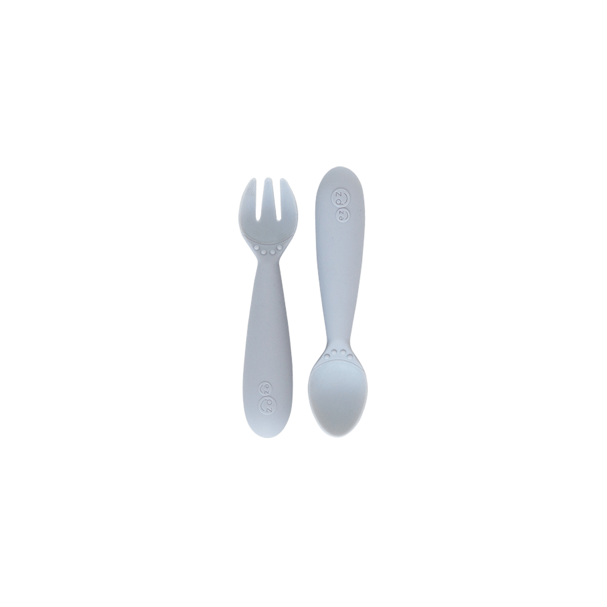Mini Utensils (Toddler 12+ months): Blush