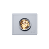 Happy Bowl (Toddler / Preschooler 2+ years): Gray