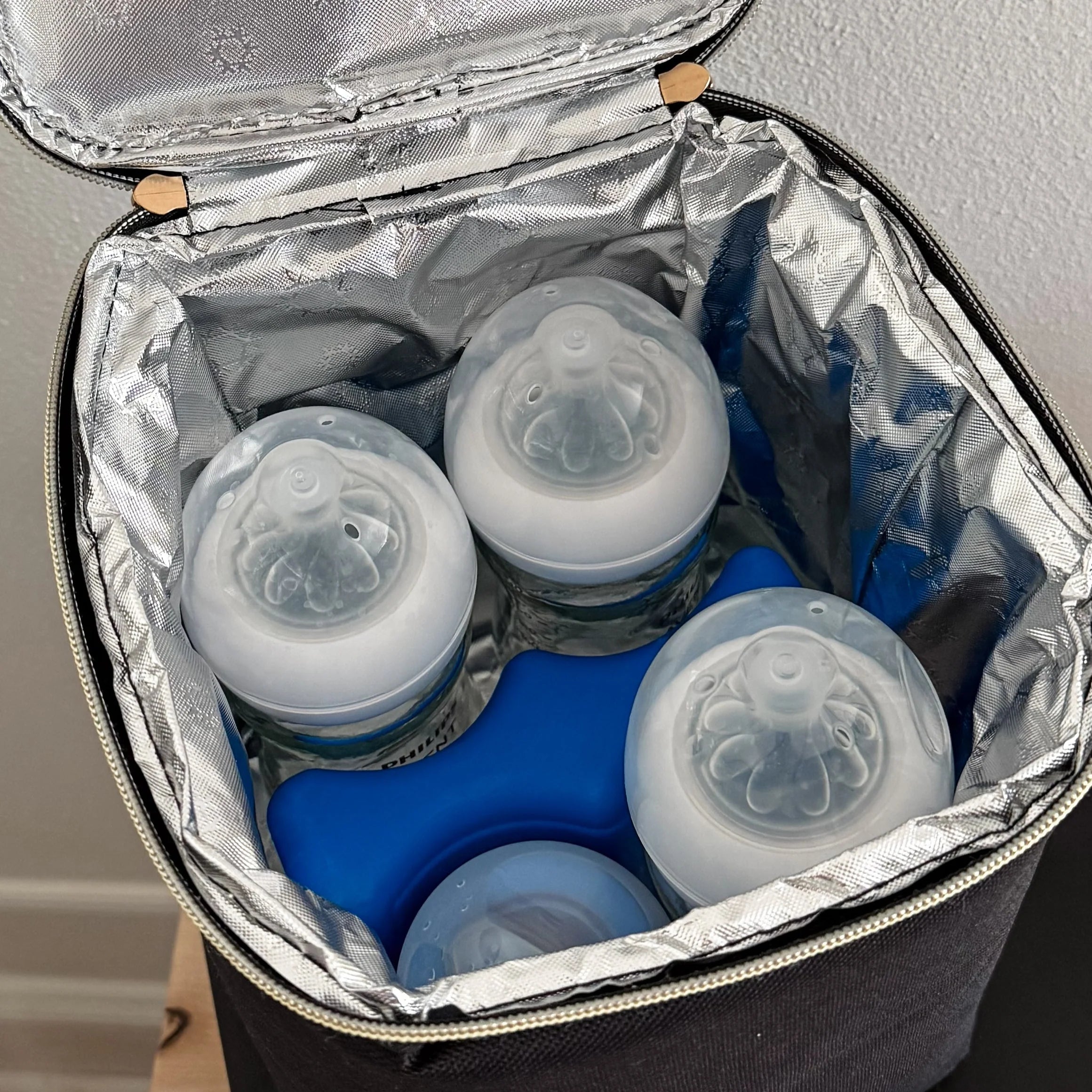 Moon Milk On-The-Go Cooler Bag