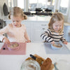 Happy Bowl (Toddler / Preschooler 2+ years): Gray