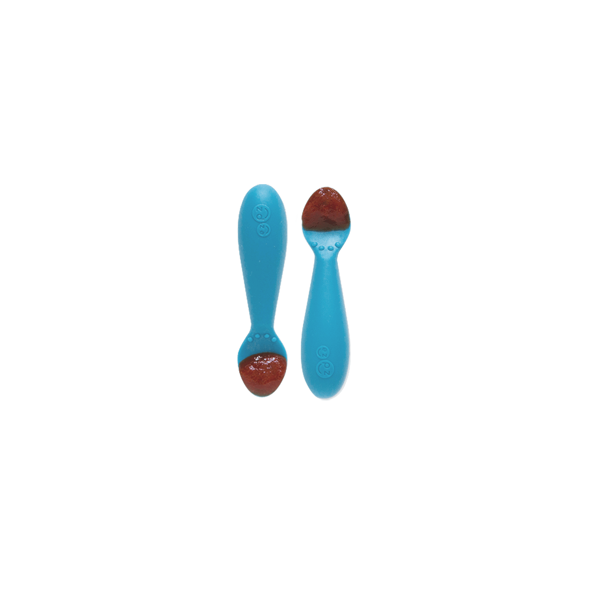 Tiny Spoon 2-pack (Baby 6+ months): Coral