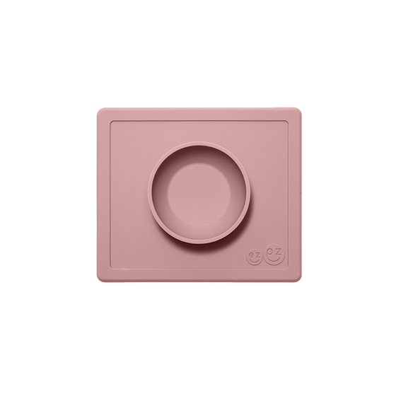 Happy Bowl (Toddler / Preschooler 2+ years): Blush