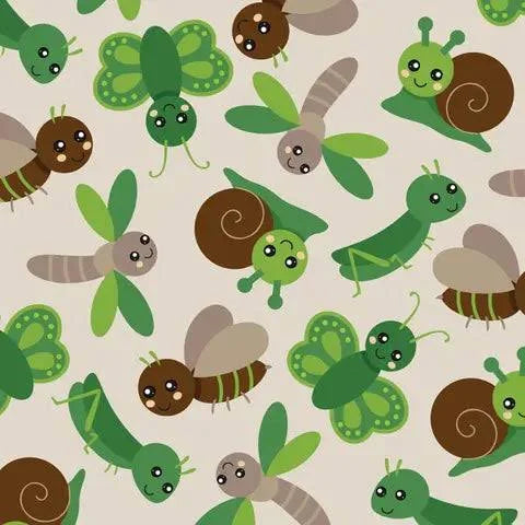 Wize Choice Creation - Baby Paper
