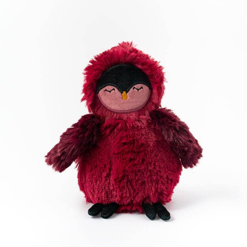 Cardinal Mini - Red