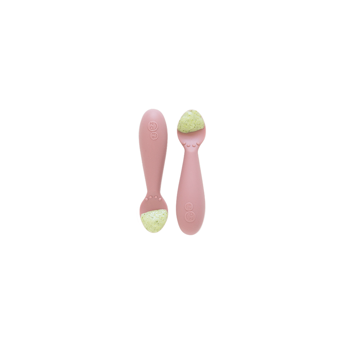 Tiny Spoon 2-pack (Baby 6+ months): Coral