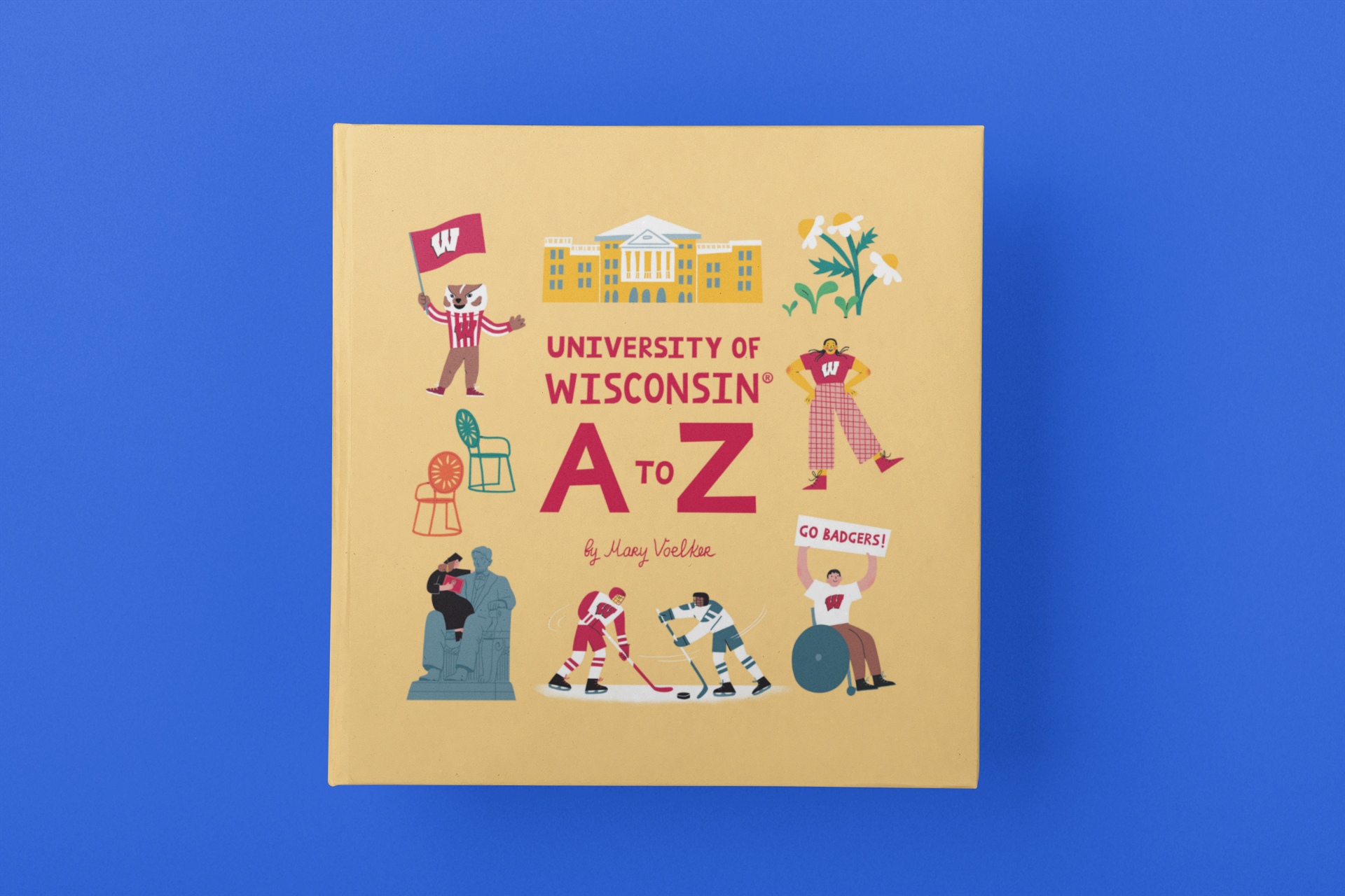 University of Wisconsin–Madison A to Z Children’s Book