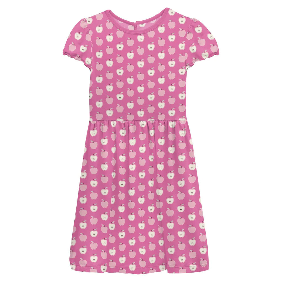 Kickee Pants Flutter Sleeve Twirl Dress