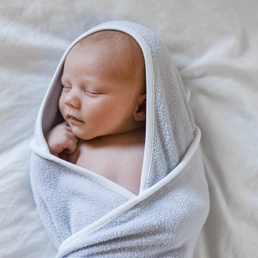 Kyte Baby Hooded Bath Towel