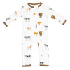 Kyte Baby Zippered Romper