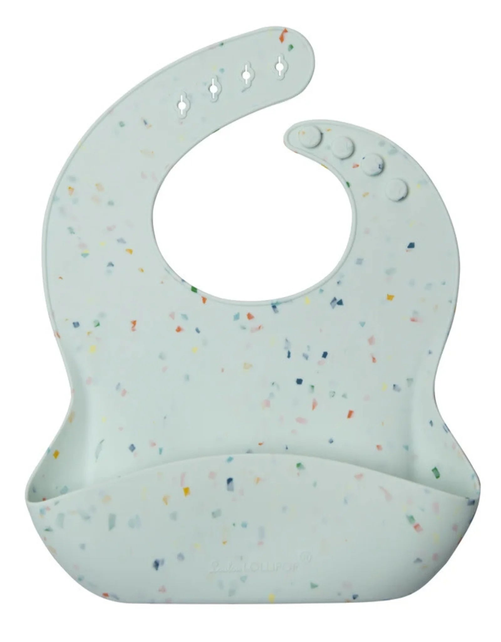 LouLou Lollipop Silicone Bib