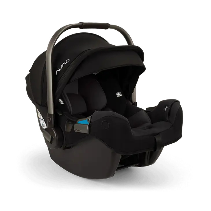 Nuna PIPA Aire RX – Ultra-Light Infant Car Seat with RELX Base