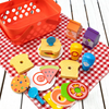 Fat Brain Toys - Pretendables Picnic Basket