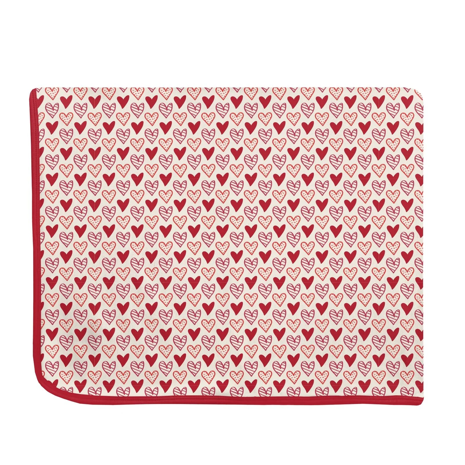 Kickee Pants Print Throw Blanket