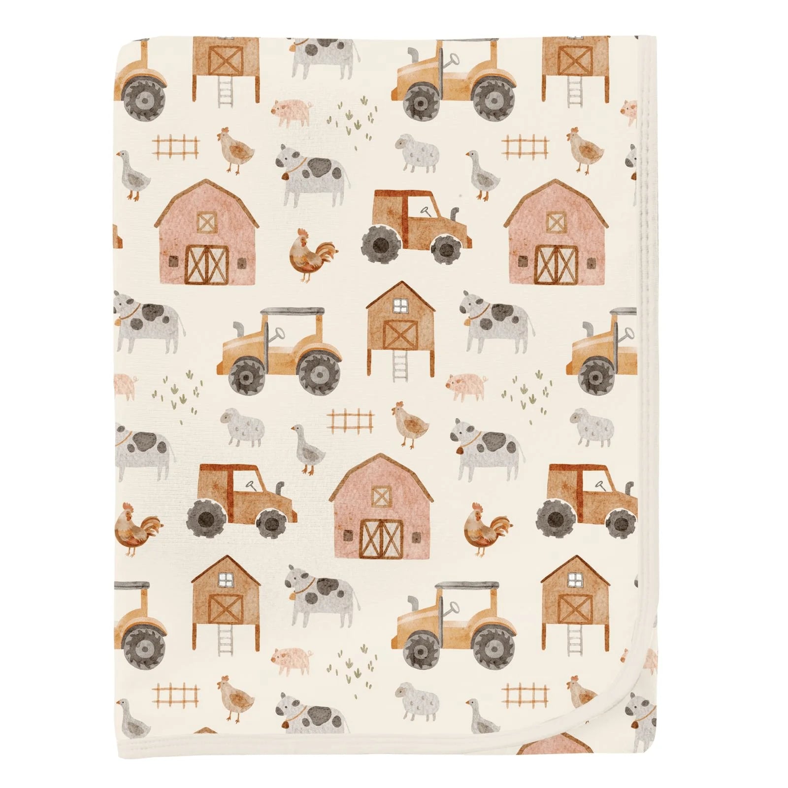 Kickee Pants Swaddle Blanket