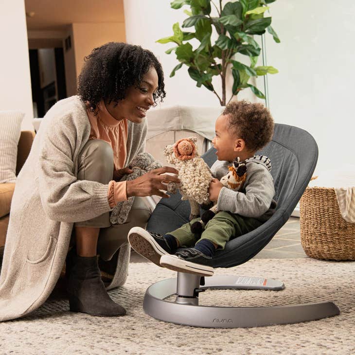 Nuna leaf grow hotsell recliner