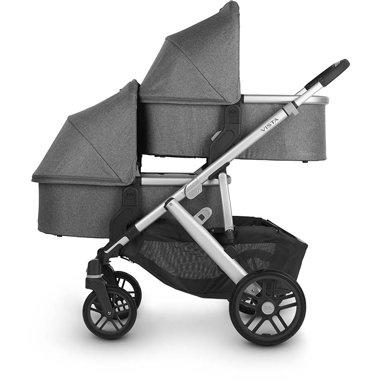 how long can you use the uppababy bassinet UPPAbaby Bassinet V3