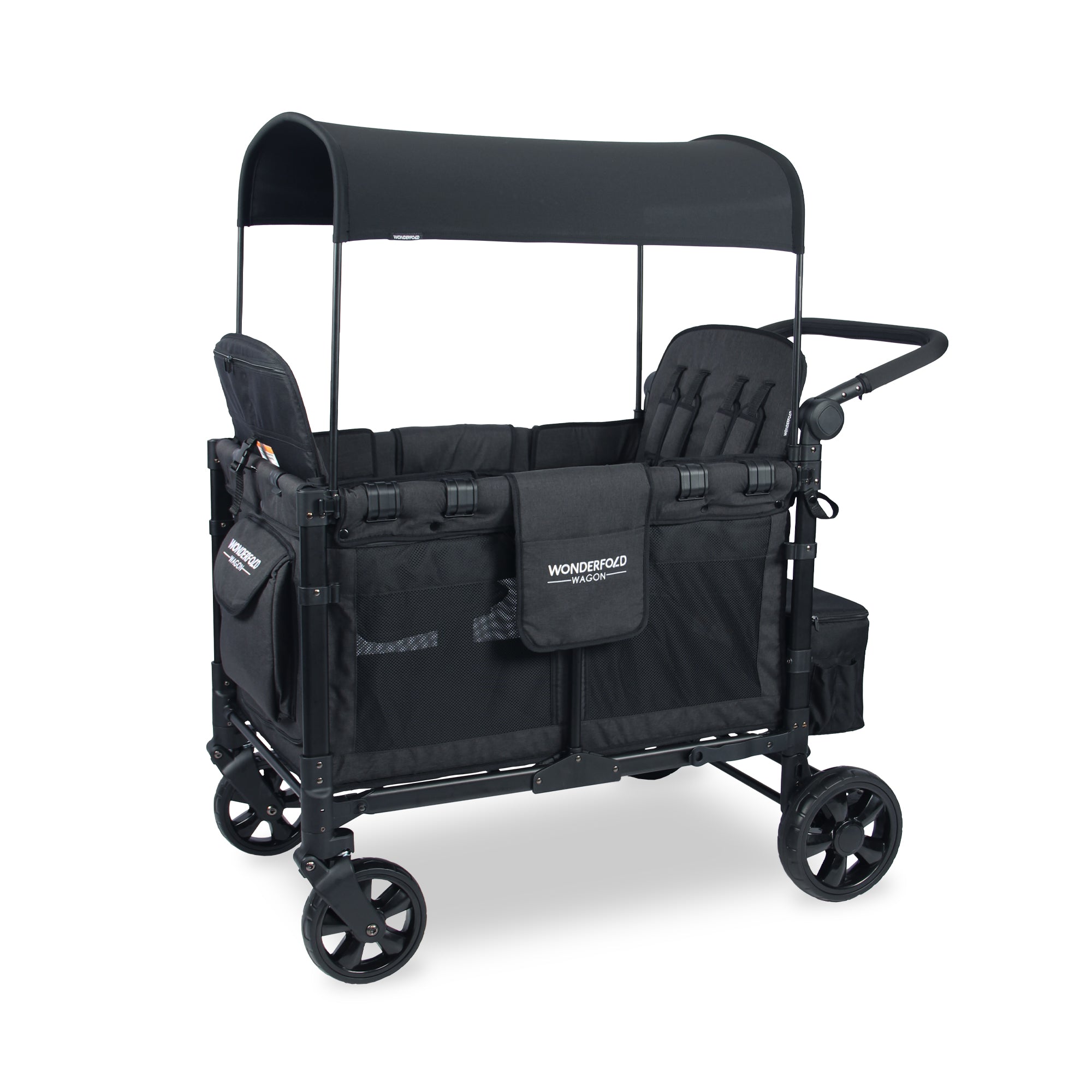 Poussette chariot shop