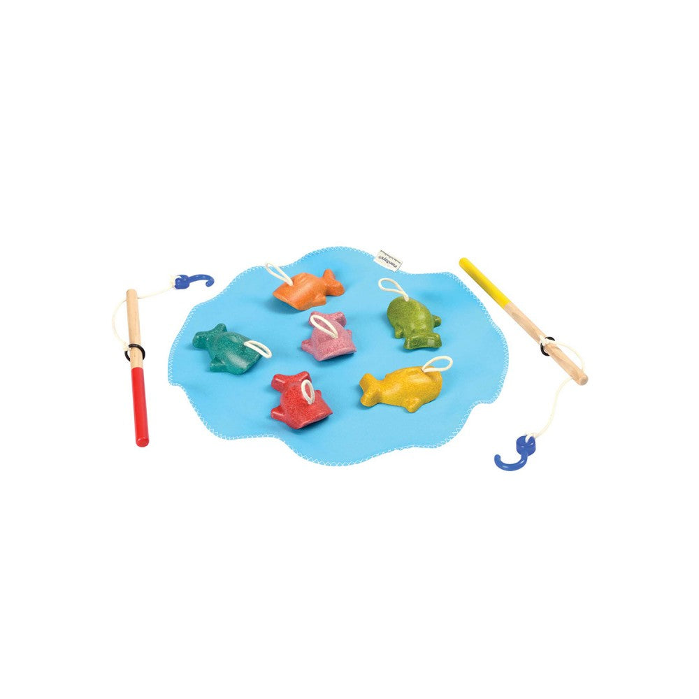 Plan Toys Fishing Game