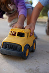 Green Toys School Bus