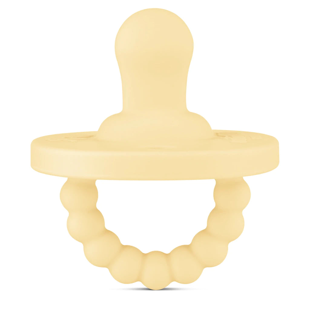 Ryan and Rose  - Cutie PAT Flat Pacifier Teether