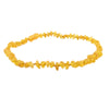 Amber Goose Teething Necklace