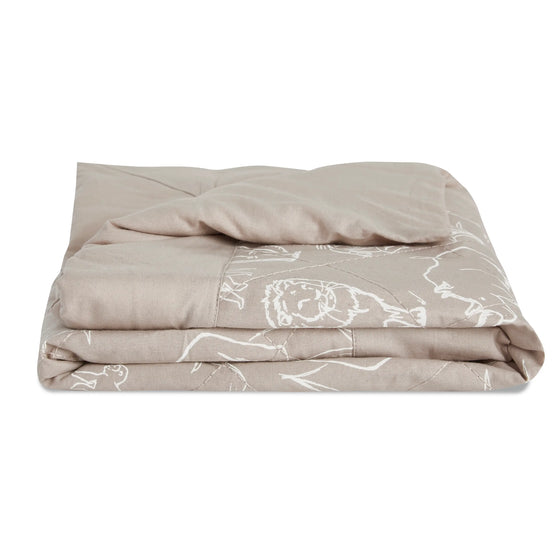 Aden + Anais Embrace Weighted Blanket - Mozambique