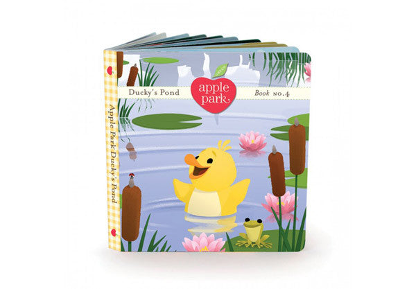 Apple Park Book 4 Ducky's Pond
