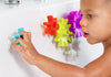 Boon Cogs BPA-free Bath Toy in Use
