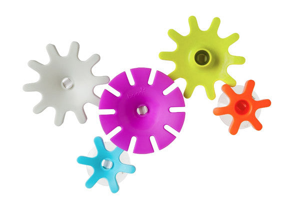 Boon Cogs BPA-free Bath Toy