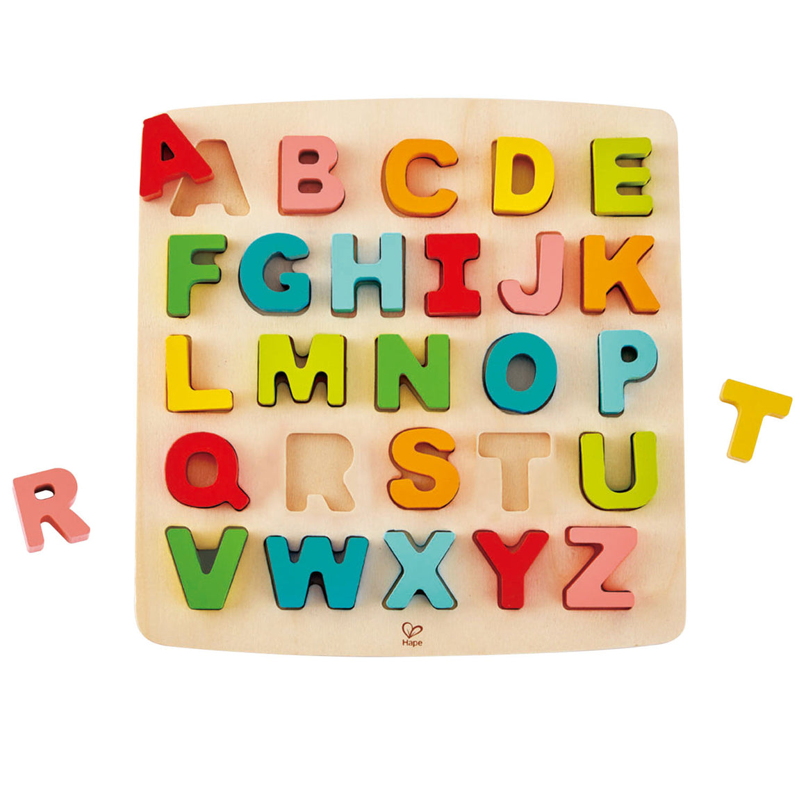 Hape Chunky Alphabet Puzzle