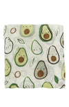 LouLou Lollipop Fitted Crib Sheet