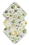 LouLou Lollipop Washcloth 3-piece Set