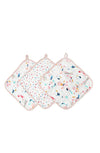LouLou Lollipop Washcloth 3-piece Set