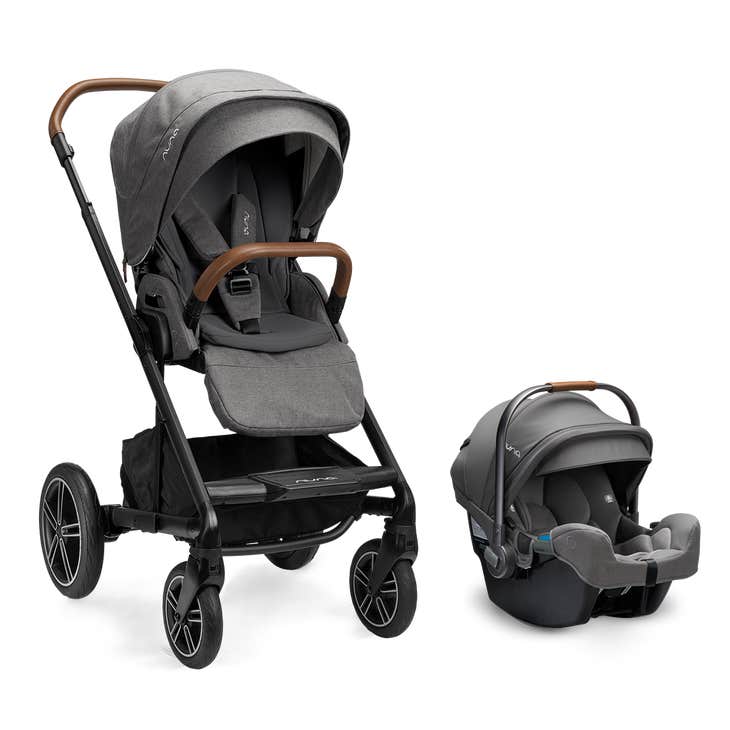 mixx next + pipa™ rx travel system