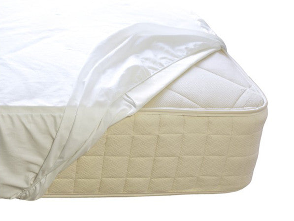 Sleep & Beyond myPad Washable Wool Mattress Pad w/Straps - Satara Home and  Baby