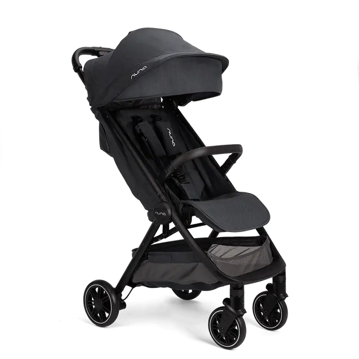 Nuna demi shop grow travel bag
