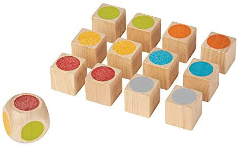 Plan Toys Mini Memo Game