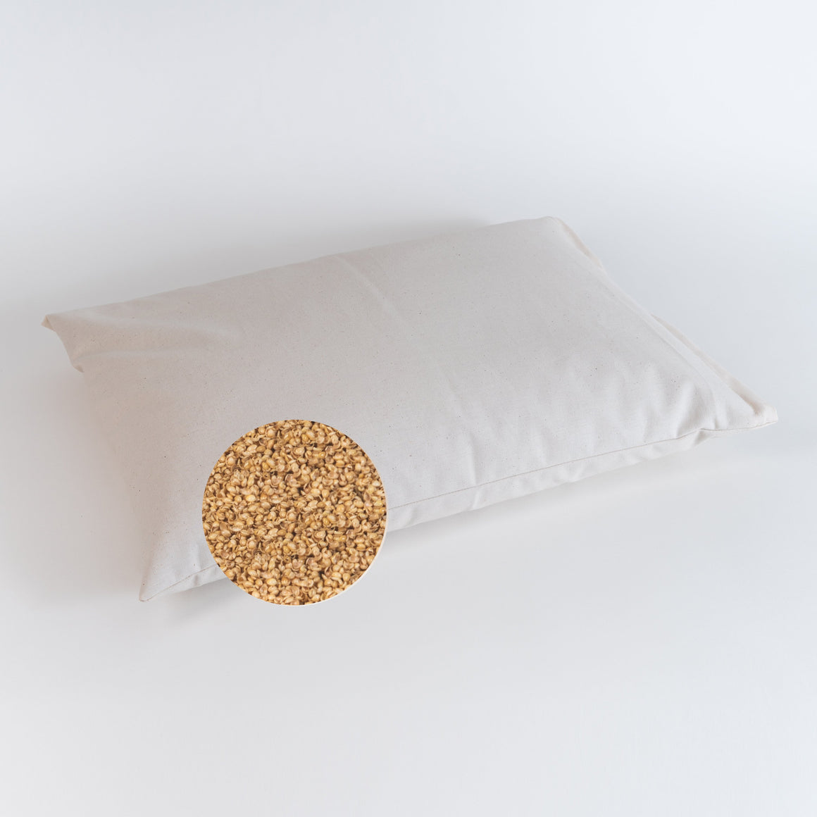 Sachi Organics Rejuvenation Millet Pillow
