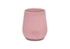 ezpz-tiny-cup-silicone-blush-transition-drinking-cup-image
