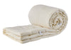 Sleep-&-Beyond-myPad-Washable-Wool-Mattress-Pad-Rolled