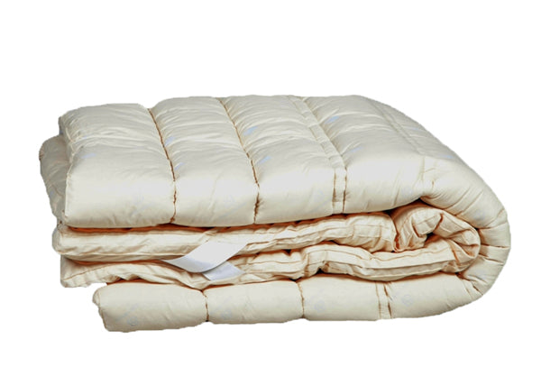 Sleep & Beyond Washable Wool Mattress myTopper
