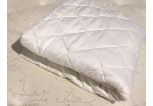 Suite Sleep Washable Wool Mattress Pad