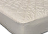 Suite Sleep Washable Wool Mattress Pad - Quilted Top