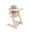 Tripp Trapp® High Chair and Cushion with Stokke® Tray
